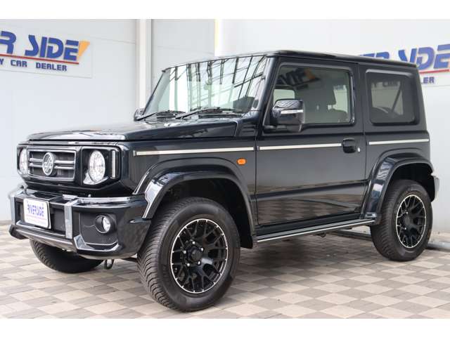 スズキ ジムニーシエラ １．５ ＪＣ ４ＷＤ R6年 (関東) 99