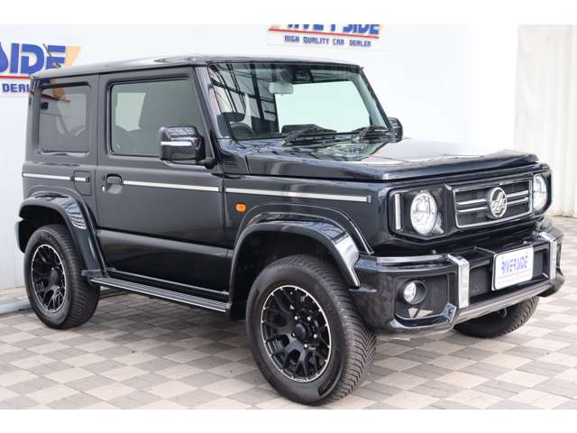 スズキ ジムニーシエラ １．５ ＪＣ ４ＷＤ R6年 (関東) 99