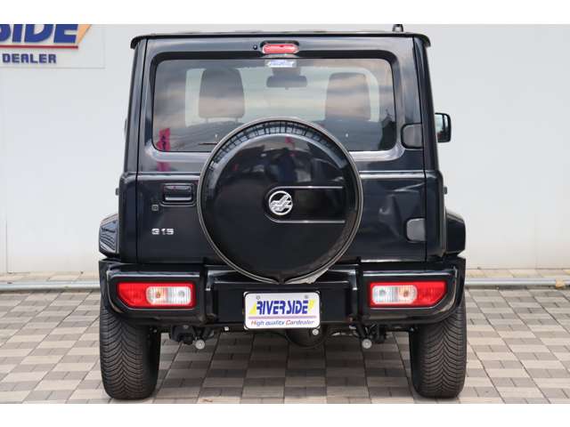 スズキ ジムニーシエラ １．５ ＪＣ ４ＷＤ R6年 (関東) 99