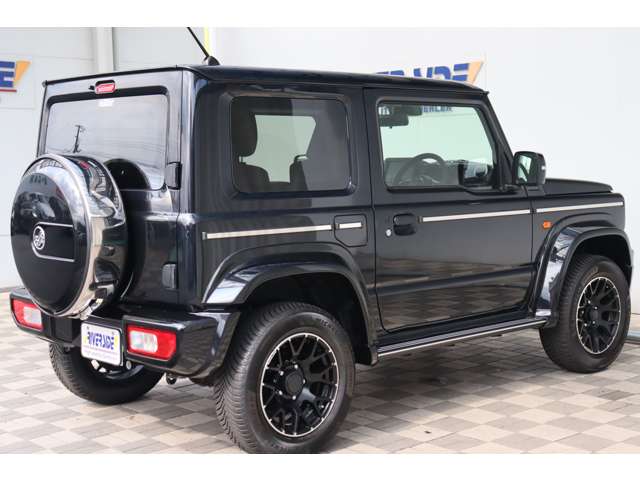 スズキ ジムニーシエラ １．５ ＪＣ ４ＷＤ R6年 (関東) 99