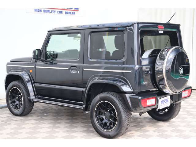 スズキ ジムニーシエラ １．５ ＪＣ ４ＷＤ R6年 (関東) 99