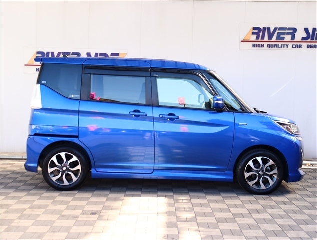 スズキ ソリオ １．２ バンディット ハイブリッド ＭＶ デュアルカメラブレーキサポート装着車 H28年 (関東) 99