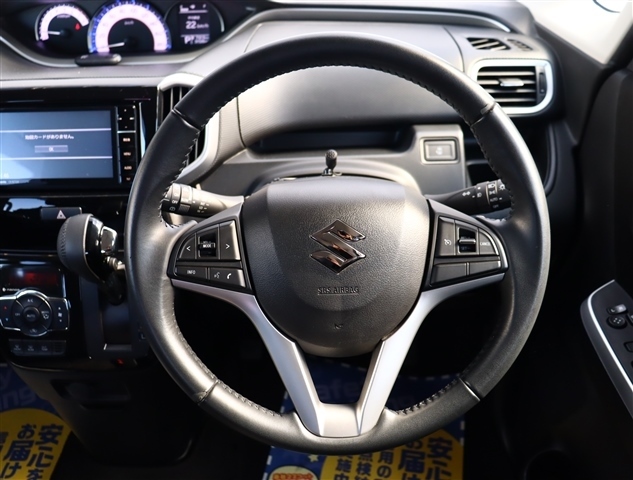 スズキ ソリオ １．２ バンディット ハイブリッド ＭＶ デュアルカメラブレーキサポート装着車 H28年 (関東) 99