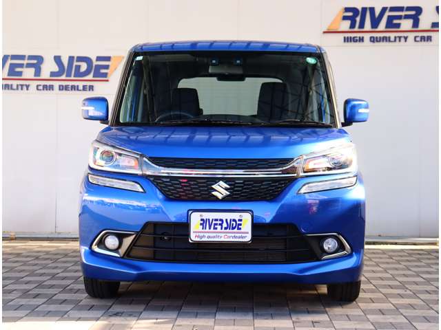 スズキ ソリオ １．２ バンディット ハイブリッド ＭＶ デュアルカメラブレーキサポート装着車 H28年 (関東) 99