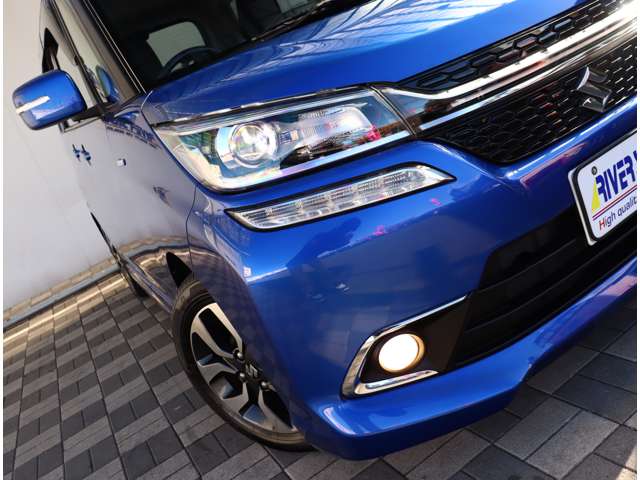 スズキ ソリオ １．２ バンディット ハイブリッド ＭＶ デュアルカメラブレーキサポート装着車 H28年 (関東) 99