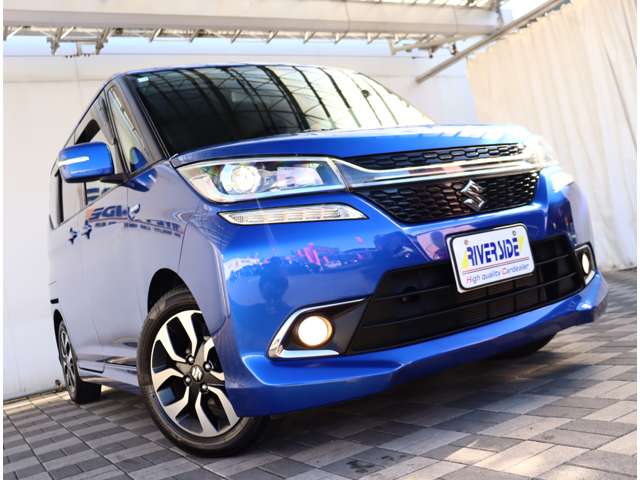 スズキ ソリオ １．２ バンディット ハイブリッド ＭＶ デュアルカメラブレーキサポート装着車 H28年 (関東) 99