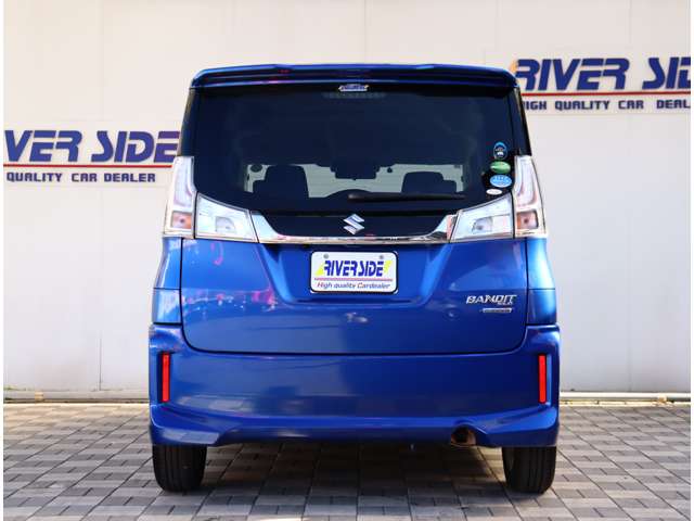 スズキ ソリオ １．２ バンディット ハイブリッド ＭＶ デュアルカメラブレーキサポート装着車 H28年 (関東) 99