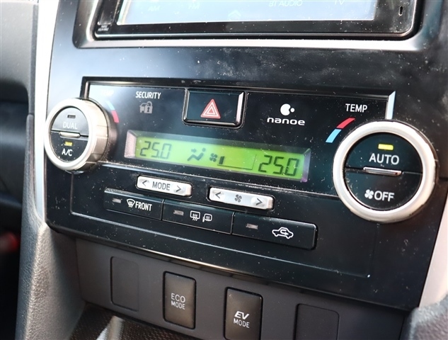 トヨタ カムリ　ハイブリッド ２．５ Ｇパッケージ H25年 (関東) 99