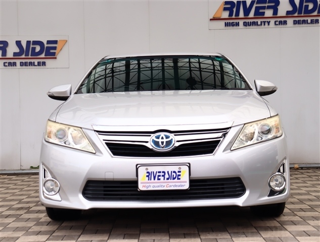 トヨタ カムリ　ハイブリッド ２．５ Ｇパッケージ H25年 (関東) 99