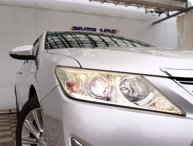 トヨタ カムリ　ハイブリッド ２．５ Ｇパッケージ H25年 (関東) 99