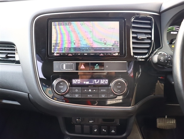 三菱 アウトランダーＰＨＥＶ ２．４ Ｇ ４ＷＤ R1年 (関東) 99