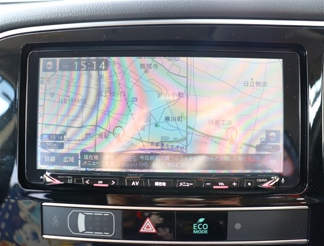 三菱 アウトランダーＰＨＥＶ ２．４ Ｇ ４ＷＤ R1年 (関東) 99