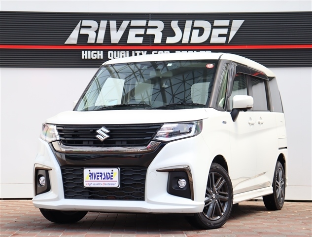 スズキ ソリオ １．２ ハイブリッド ＳＺ R5年 (関東) 99