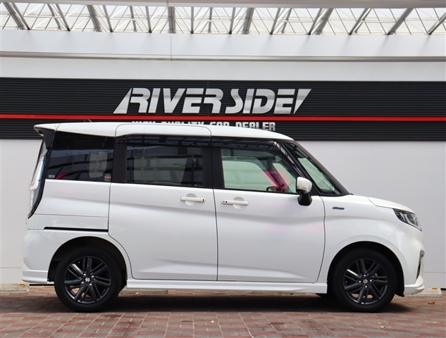 スズキ ソリオ １．２ ハイブリッド ＳＺ R5年 (関東) 99