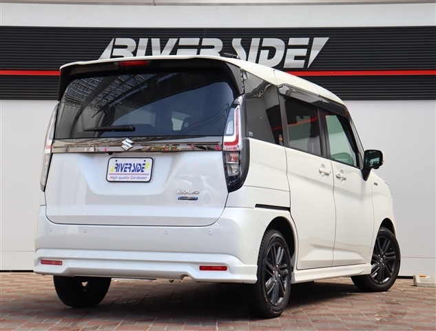 スズキ ソリオ １．２ ハイブリッド ＳＺ R5年 (関東) 99