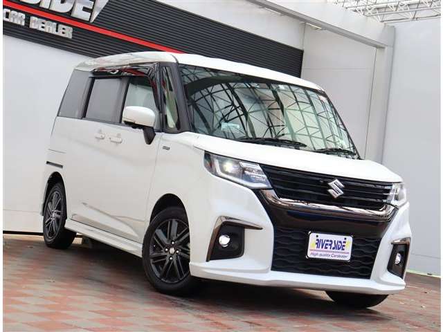 スズキ ソリオ １．２ ハイブリッド ＳＺ R5年 (関東) 99