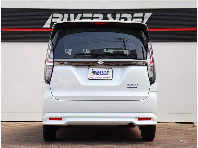 スズキ ソリオ １．２ ハイブリッド ＳＺ R5年 (関東) 99