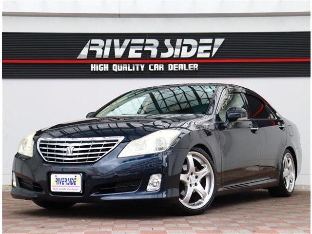 トヨタ クラウン ３．０ ロイヤルサルーン H21年 (関東) 99