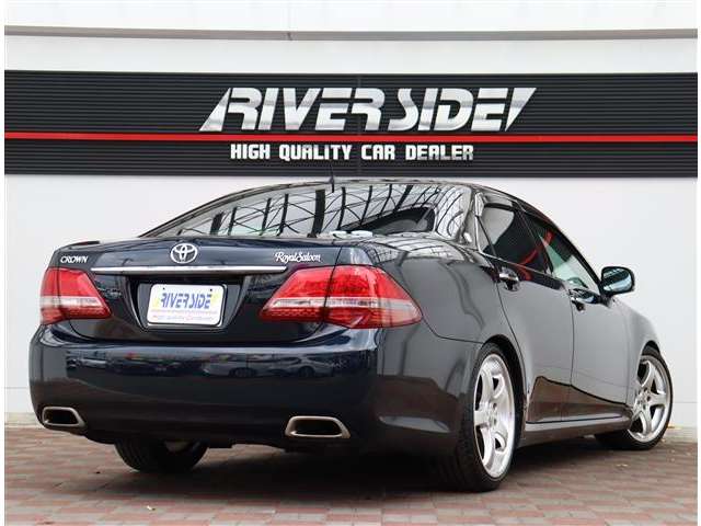 トヨタ クラウン ３．０ ロイヤルサルーン H21年 (関東) 99