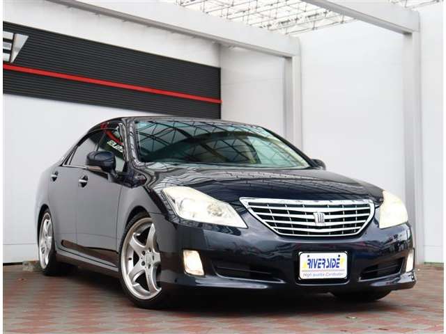 トヨタ クラウン ３．０ ロイヤルサルーン H21年 (関東) 99