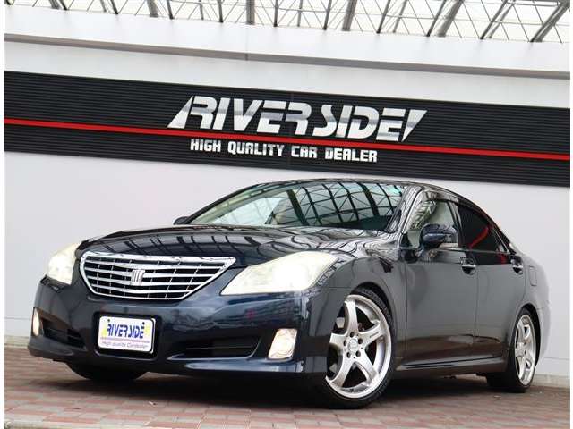 トヨタ クラウン ３．０ ロイヤルサルーン H21年 (関東) 99