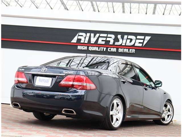 トヨタ クラウン ３．０ ロイヤルサルーン H21年 (関東) 99