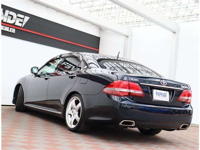 トヨタ クラウン ３．０ ロイヤルサルーン H21年 (関東) 99