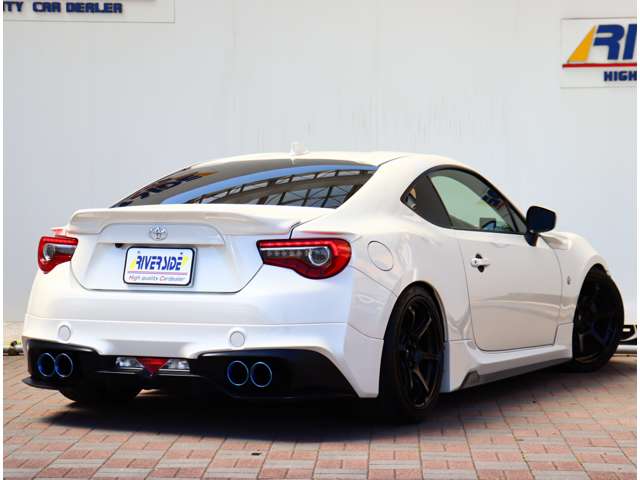 トヨタ ８６ ２．０ ＧＴ R1年 (関東) 99