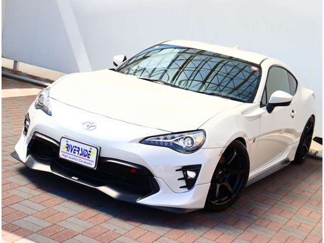 トヨタ ８６ ２．０ ＧＴ R1年 (関東) 99