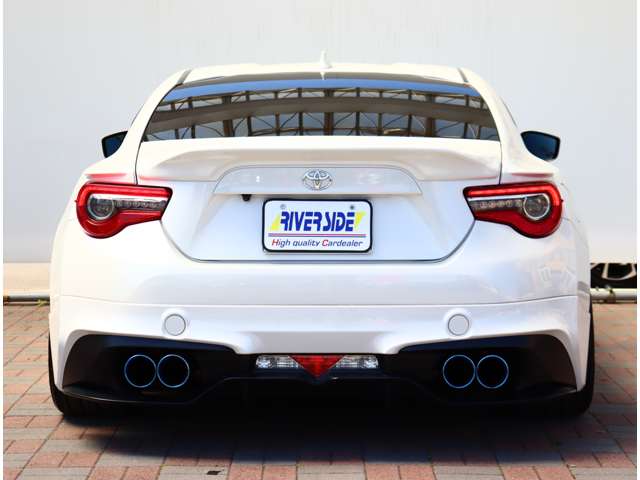 トヨタ ８６ ２．０ ＧＴ R1年 (関東) 99