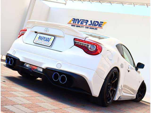 トヨタ ８６ ２．０ ＧＴ R1年 (関東) 99