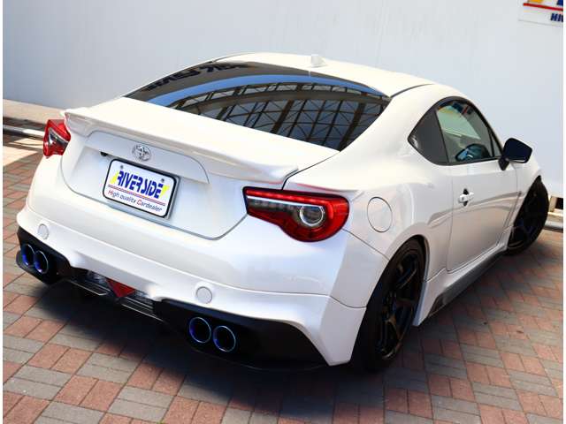 トヨタ ８６ ２．０ ＧＴ R1年 (関東) 99