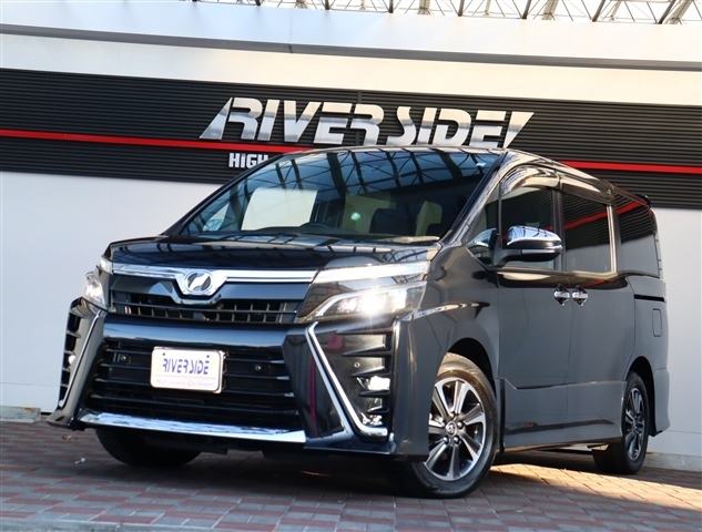 トヨタ ヴォクシー ２．０ ＺＳ 煌ＩＩ R1年 (関東) 99