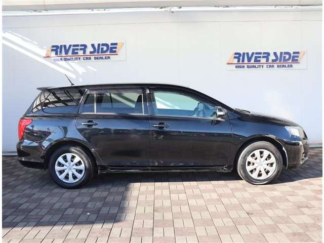 トヨタ カローラフィールダー １．５ Ｘ Ｇエディション H20年 (関東) 99