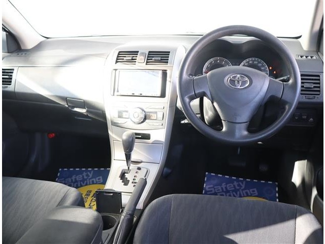 トヨタ カローラフィールダー １．５ Ｘ Ｇエディション H20年 (関東) 99