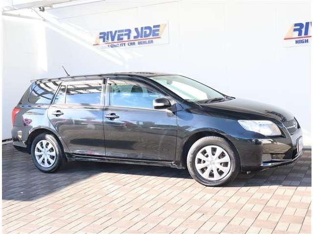 トヨタ カローラフィールダー １．５ Ｘ Ｇエディション H20年 (関東) 99