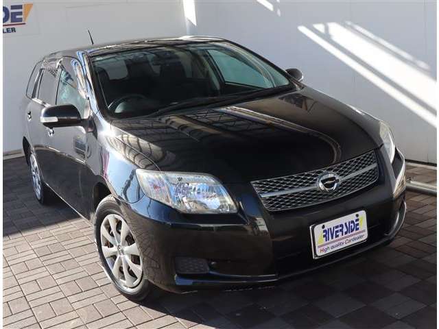 トヨタ カローラフィールダー １．５ Ｘ Ｇエディション H20年 (関東) 99