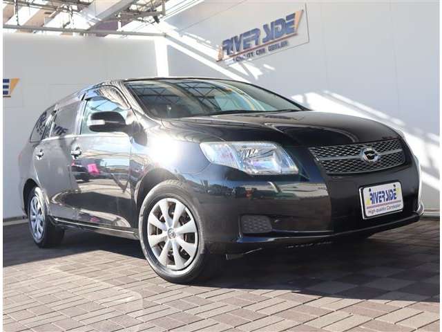 トヨタ カローラフィールダー １．５ Ｘ Ｇエディション H20年 (関東) 99