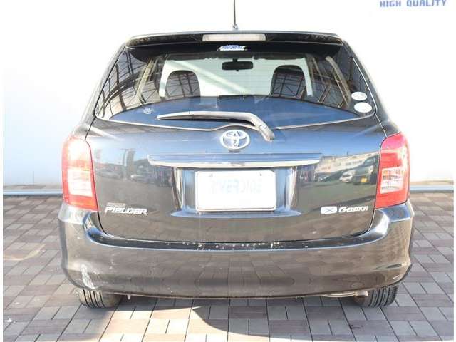 トヨタ カローラフィールダー １．５ Ｘ Ｇエディション H20年 (関東) 99