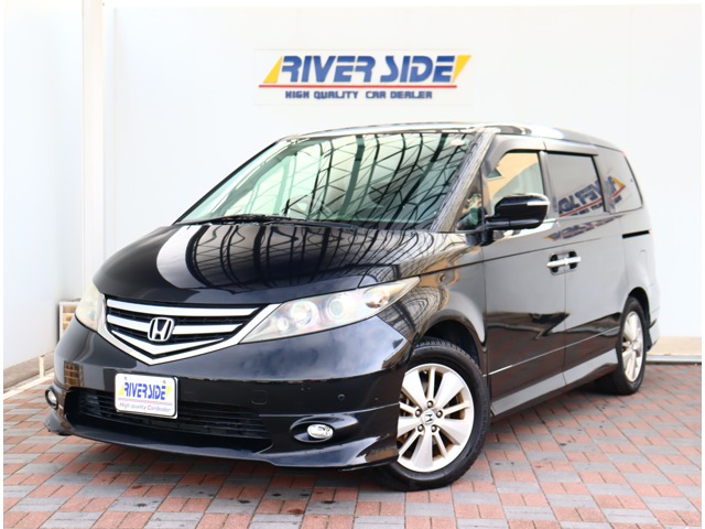 ホンダ エリシオン ２．４ Ｇ エアロ ＨＤＤナビパッケージ H19年 (関東) 99