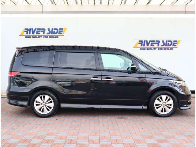 ホンダ エリシオン ２．４ Ｇ エアロ ＨＤＤナビパッケージ H19年 (関東) 99