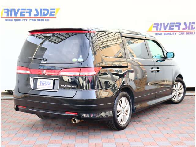 ホンダ エリシオン ２．４ Ｇ エアロ ＨＤＤナビパッケージ H19年 (関東) 99