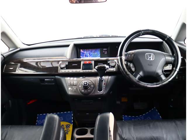 ホンダ エリシオン ２．４ Ｇ エアロ ＨＤＤナビパッケージ H19年 (関東) 99