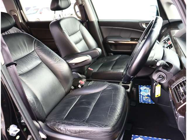 ホンダ エリシオン ２．４ Ｇ エアロ ＨＤＤナビパッケージ H19年 (関東) 99