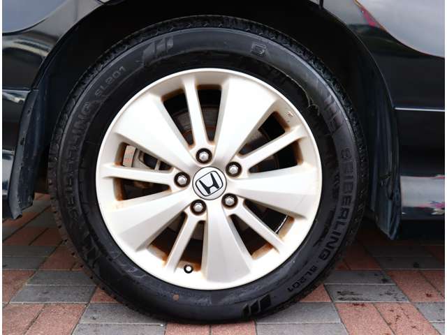 ホンダ エリシオン ２．４ Ｇ エアロ ＨＤＤナビパッケージ H19年 (関東) 99