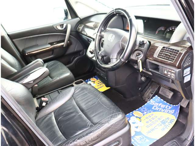 ホンダ エリシオン ２．４ Ｇ エアロ ＨＤＤナビパッケージ H19年 (関東) 99