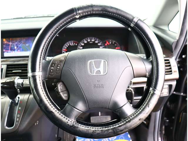 ホンダ エリシオン ２．４ Ｇ エアロ ＨＤＤナビパッケージ H19年 (関東) 99