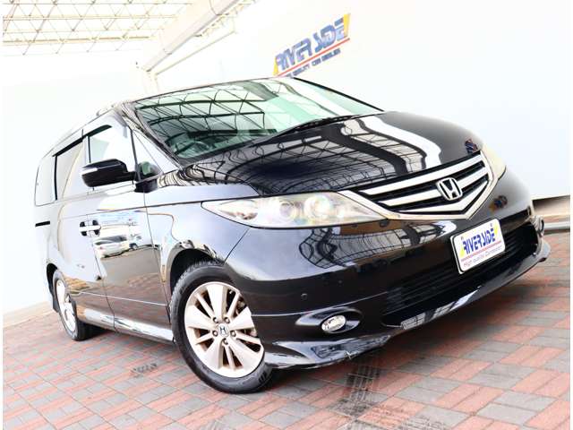 ホンダ エリシオン ２．４ Ｇ エアロ ＨＤＤナビパッケージ H19年 (関東) 99