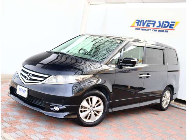 ホンダ エリシオン ２．４ Ｇ エアロ ＨＤＤナビパッケージ H19年 (関東) 99