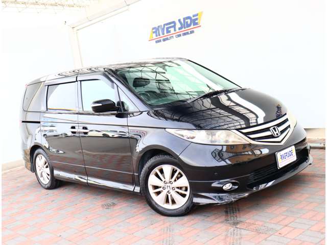 ホンダ エリシオン ２．４ Ｇ エアロ ＨＤＤナビパッケージ H19年 (関東) 99